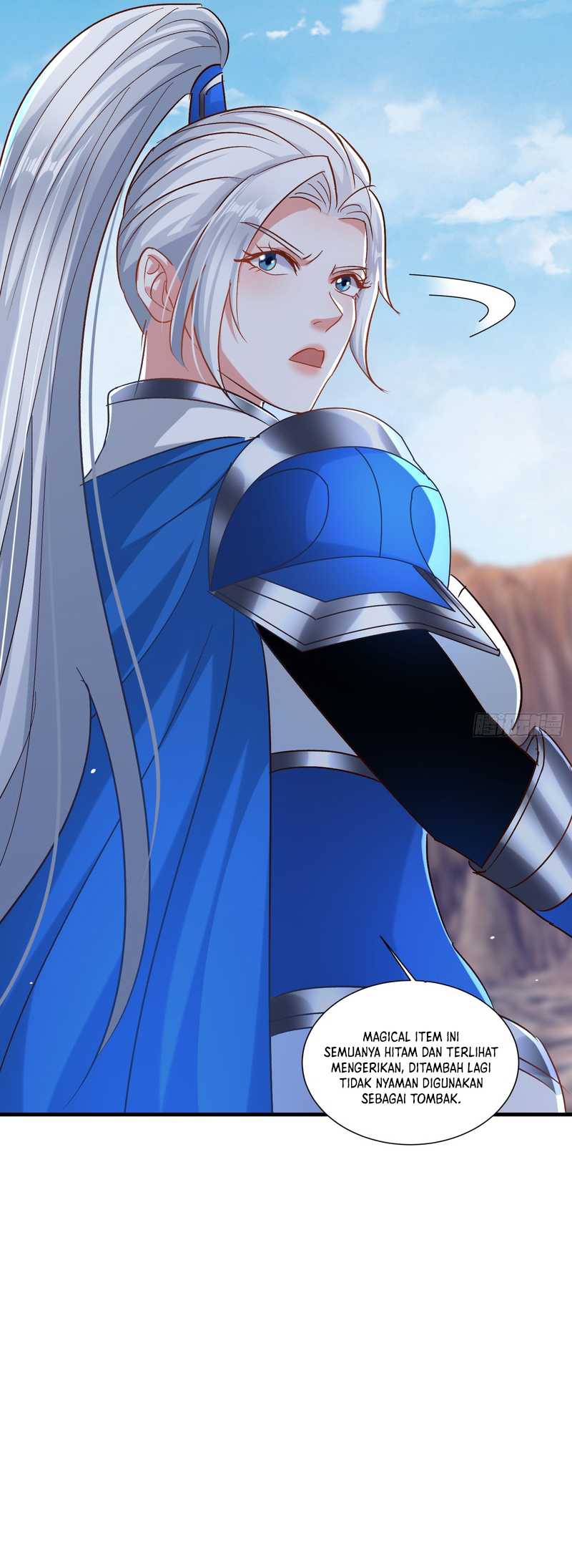 Humble System, Kneel and Beg Me to Be Invincible Chapter 38 Gambar 16