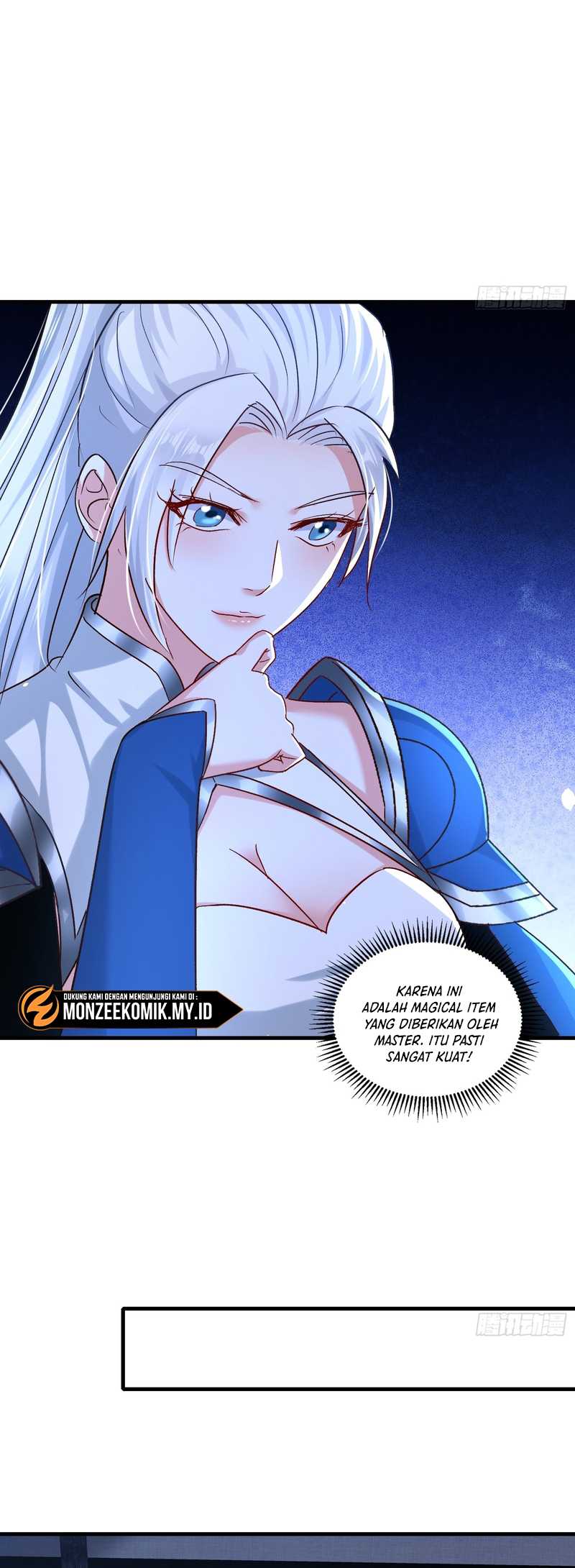Humble System, Kneel and Beg Me to Be Invincible Chapter 38 Gambar 19