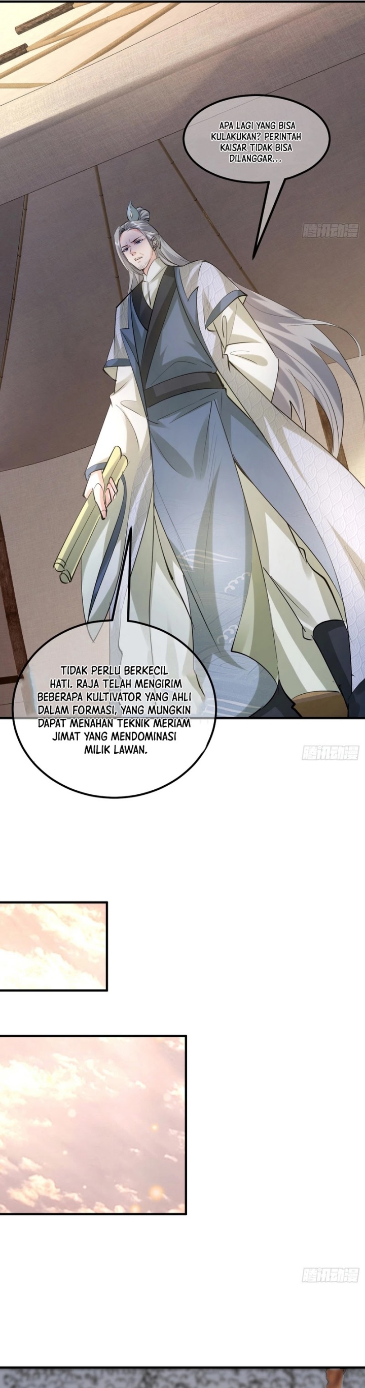 Humble System, Kneel and Beg Me to Be Invincible Chapter 40 Gambar 6