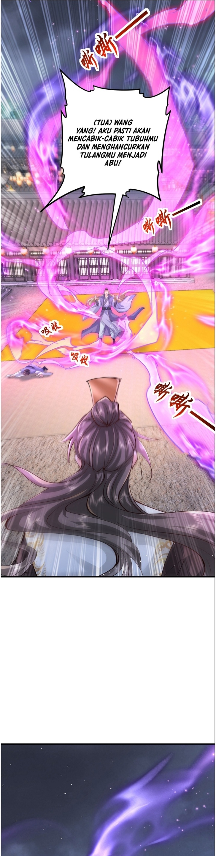 Humble System, Kneel and Beg Me to Be Invincible Chapter 45 Gambar 10