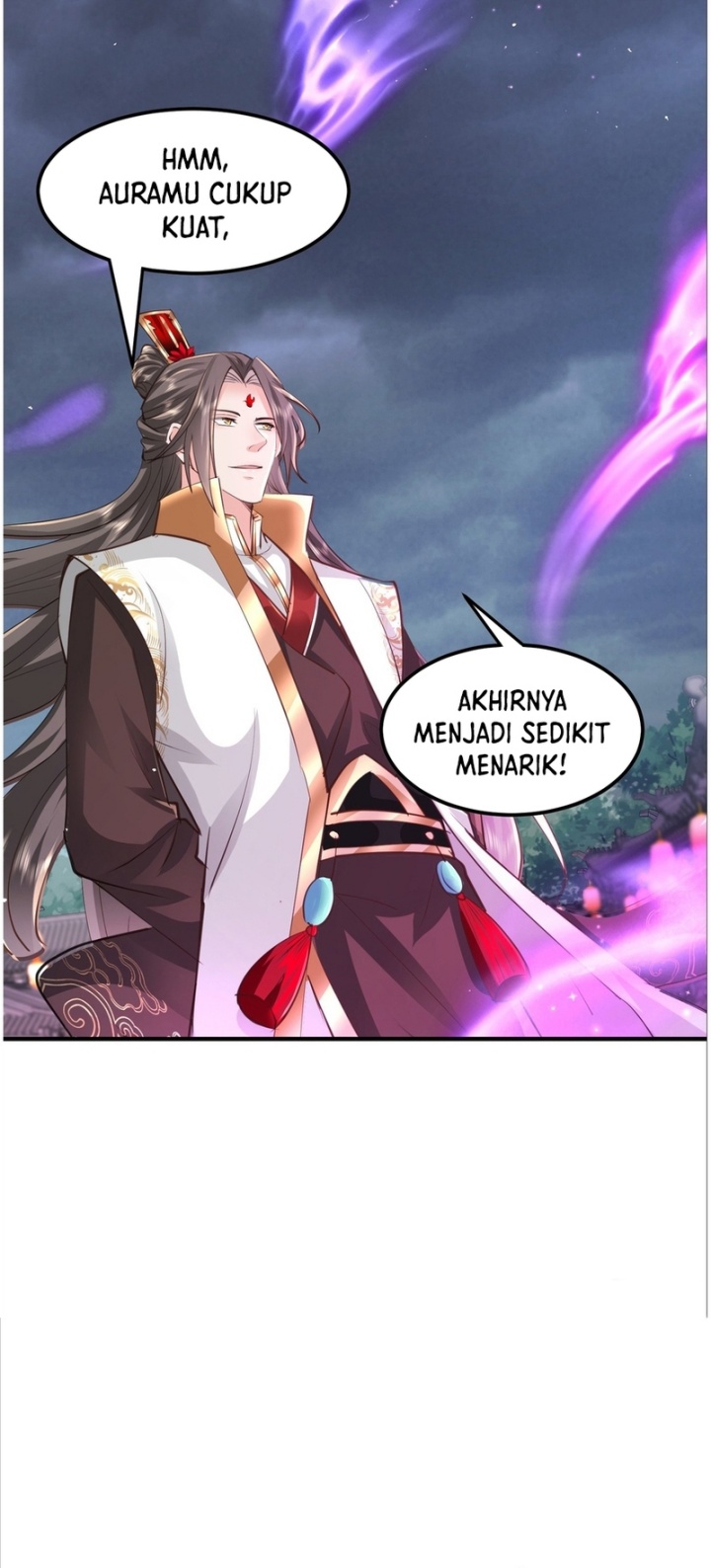 Humble System, Kneel and Beg Me to Be Invincible Chapter 45 Gambar 11