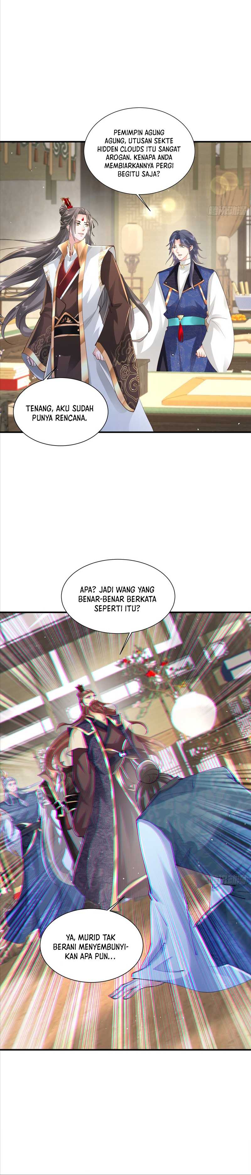 Humble System, Kneel and Beg Me to Be Invincible Chapter 56 Gambar 13