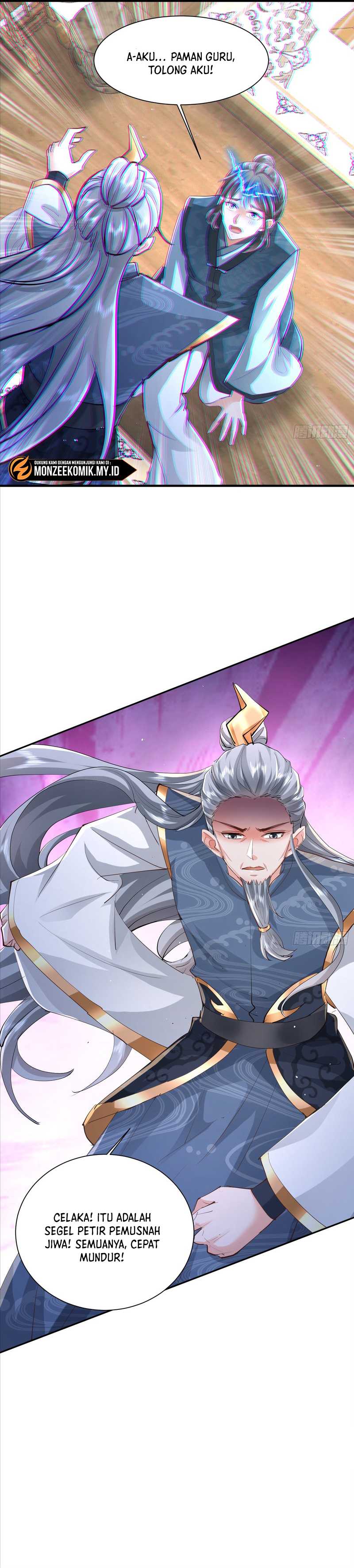 Humble System, Kneel and Beg Me to Be Invincible Chapter 56 Gambar 14