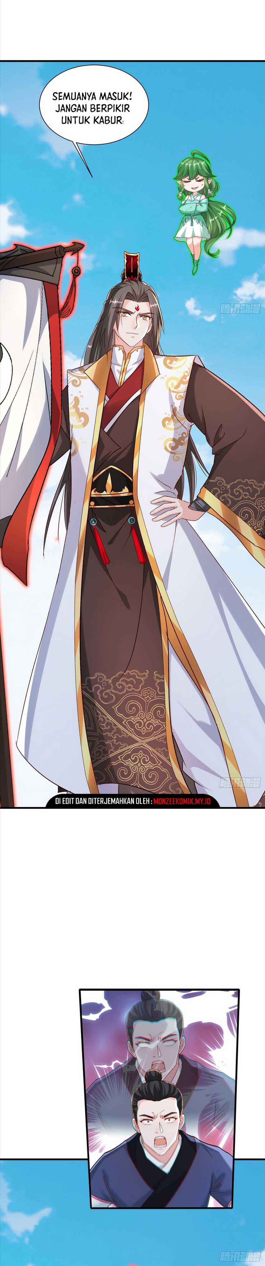 Humble System, Kneel and Beg Me to Be Invincible Chapter 60 Gambar 6