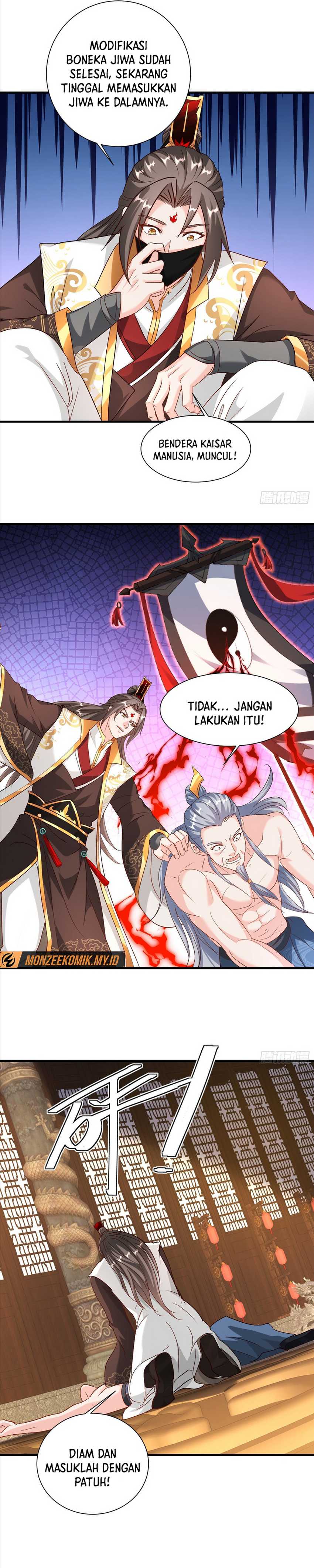 Humble System, Kneel and Beg Me to Be Invincible Chapter 60 Gambar 14