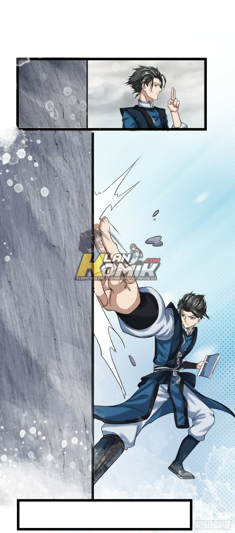 Humman Era Chapter 18 Gambar 9