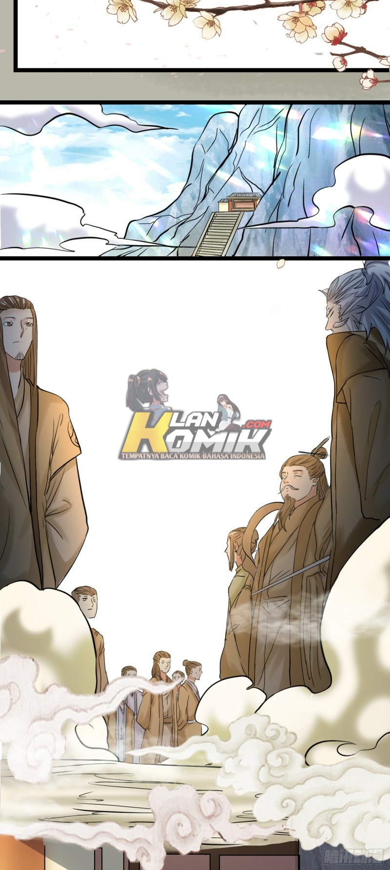 Humman Era Chapter 18 Gambar 12