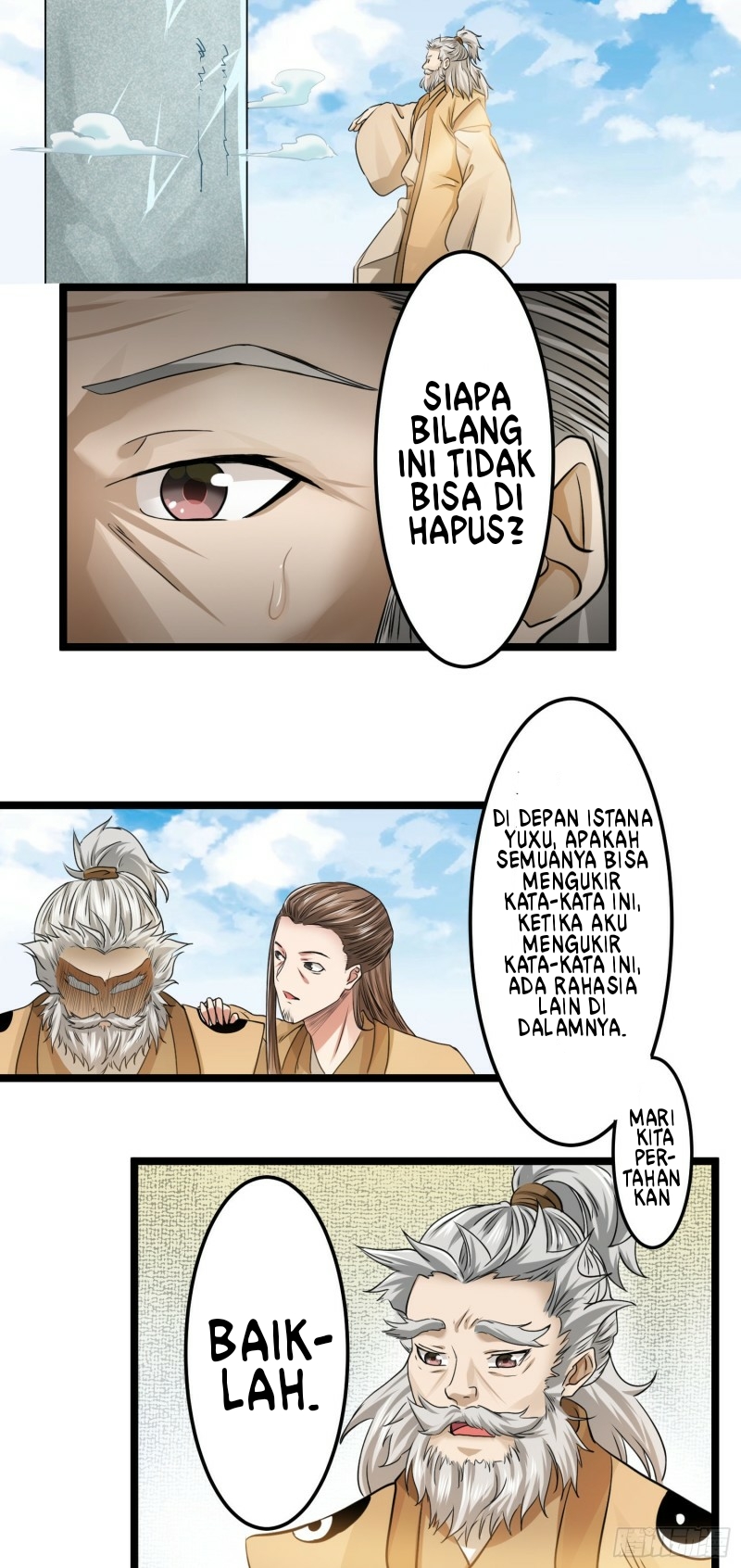 Humman Era Chapter 18 Gambar 16