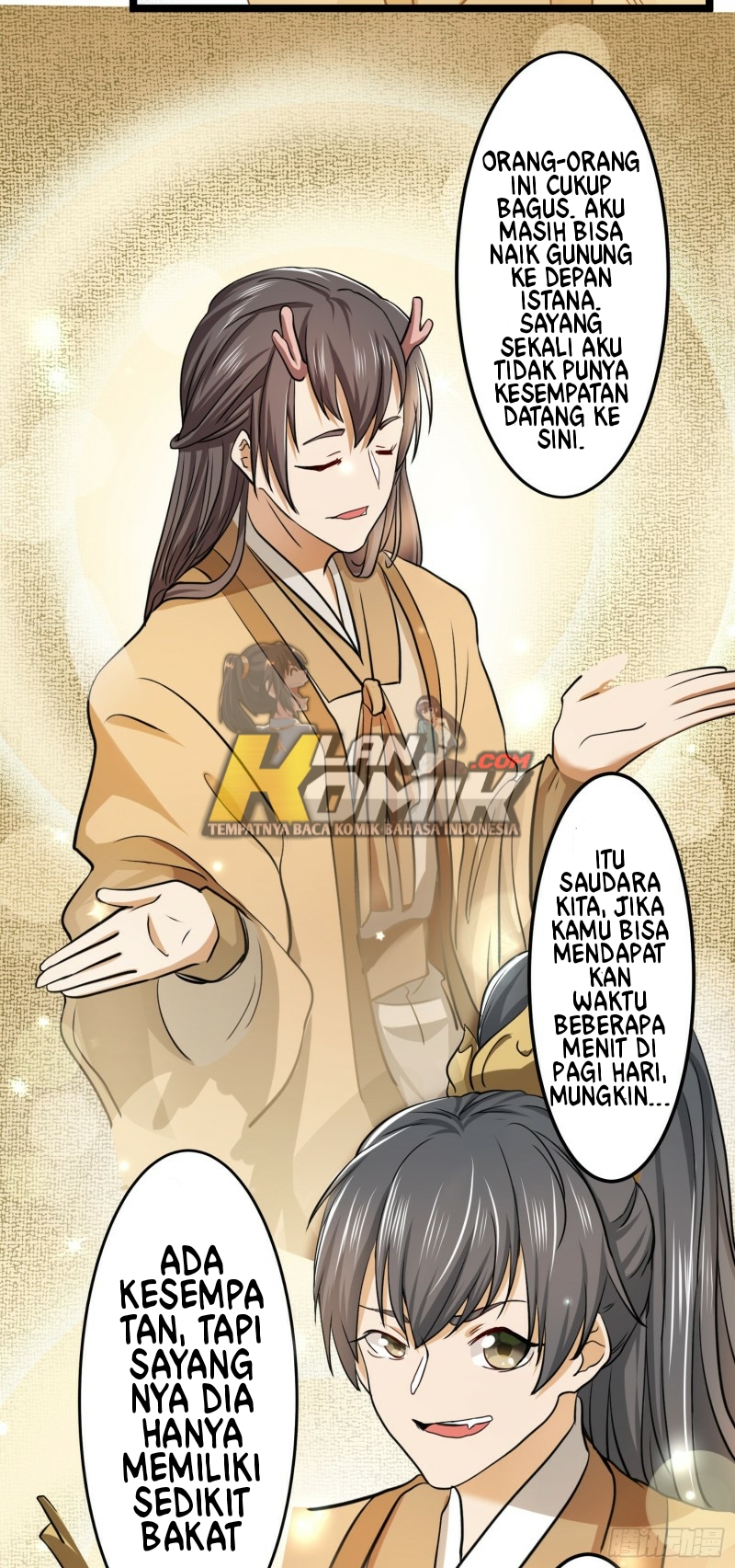Humman Era Chapter 18 Gambar 17