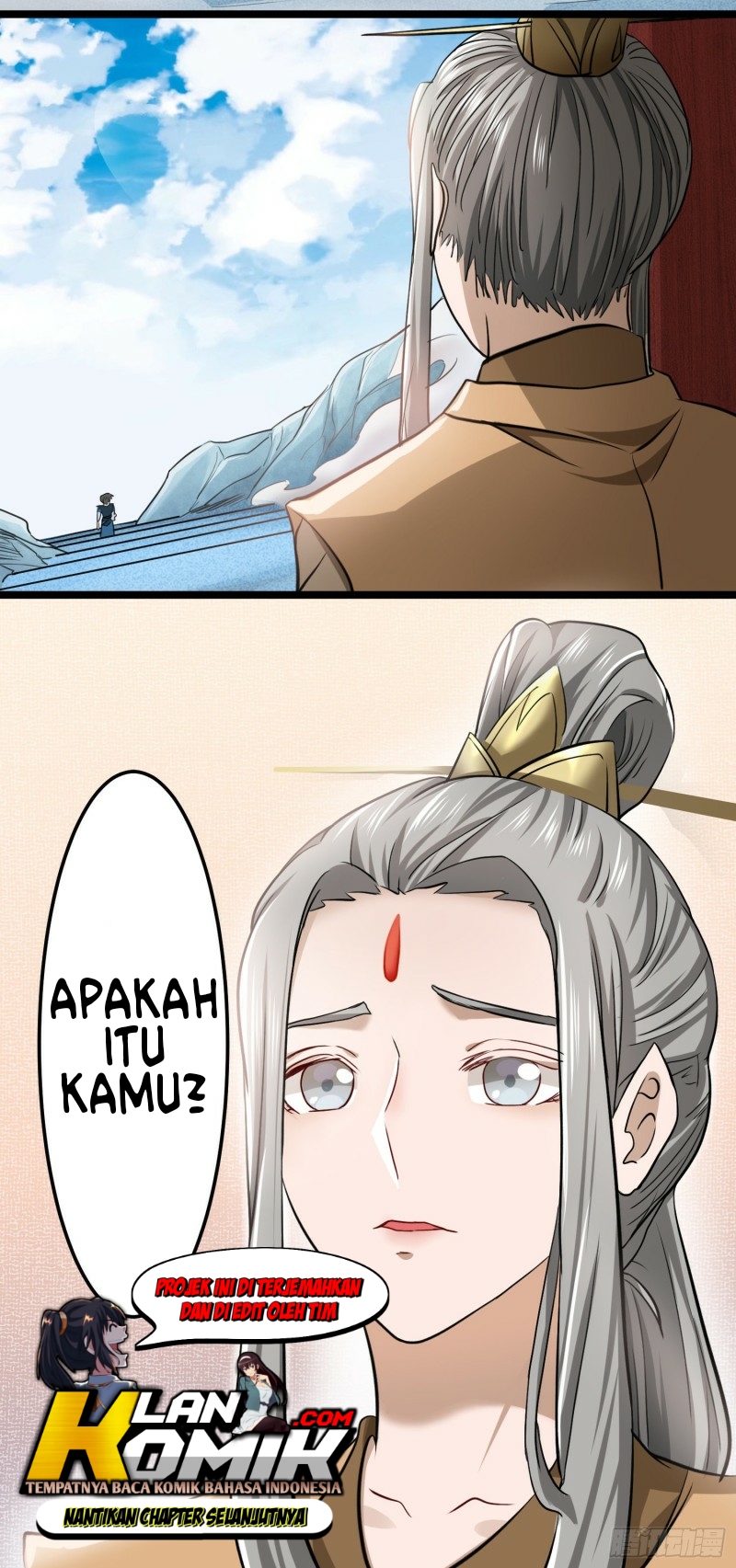 Humman Era Chapter 18 Gambar 20