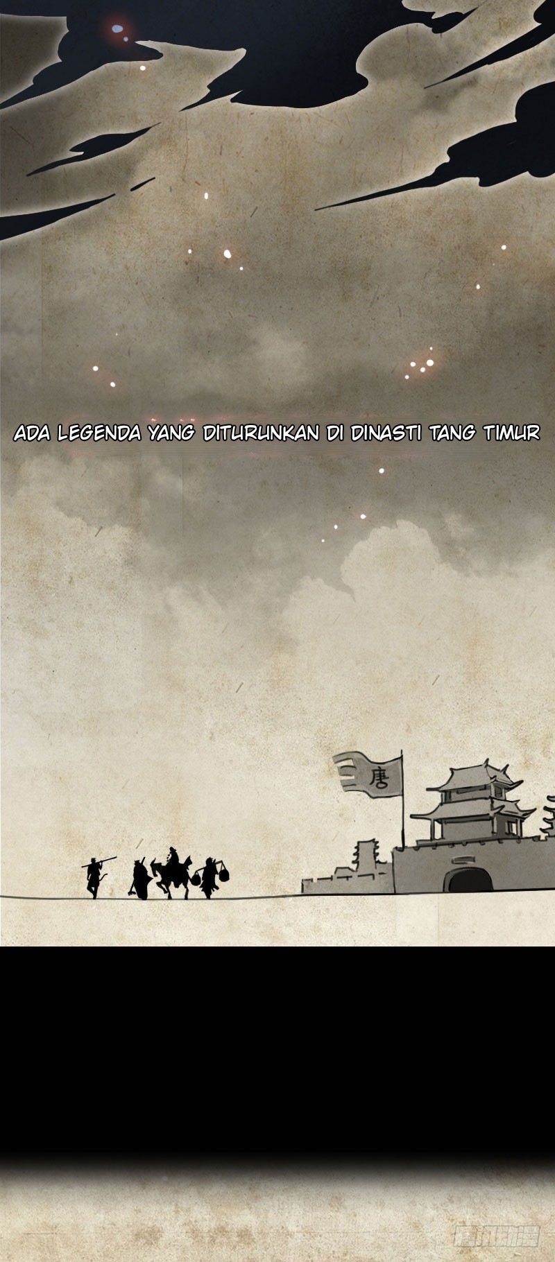 Hunter and Snow Chapter 00 Gambar 6