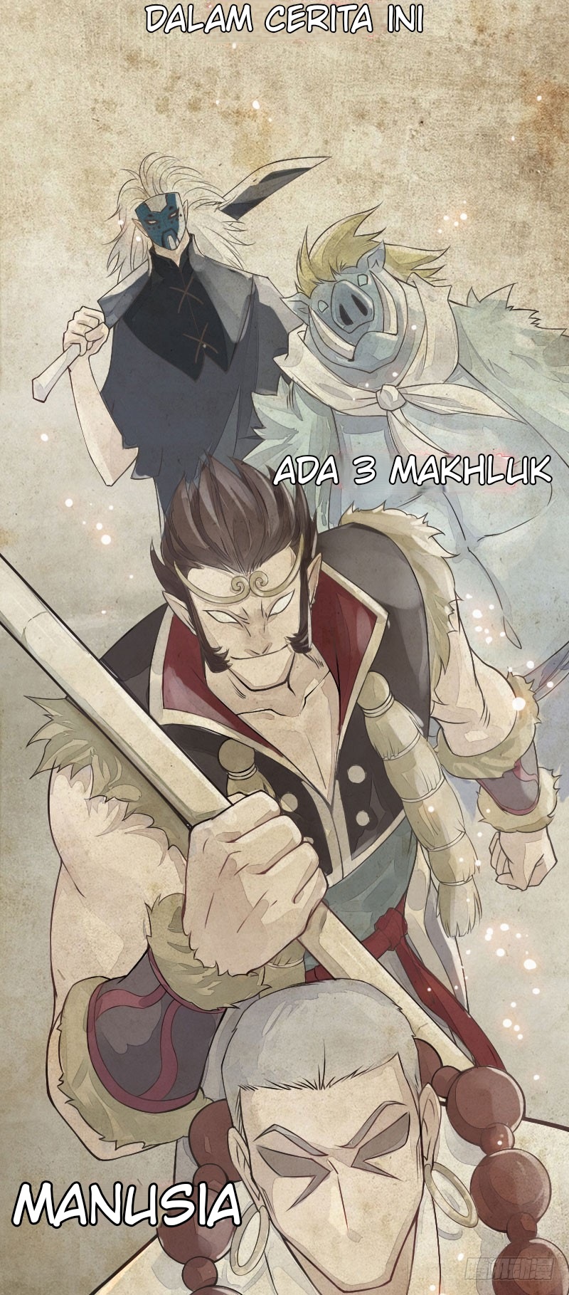 Hunter and Snow Chapter 00 Gambar 7
