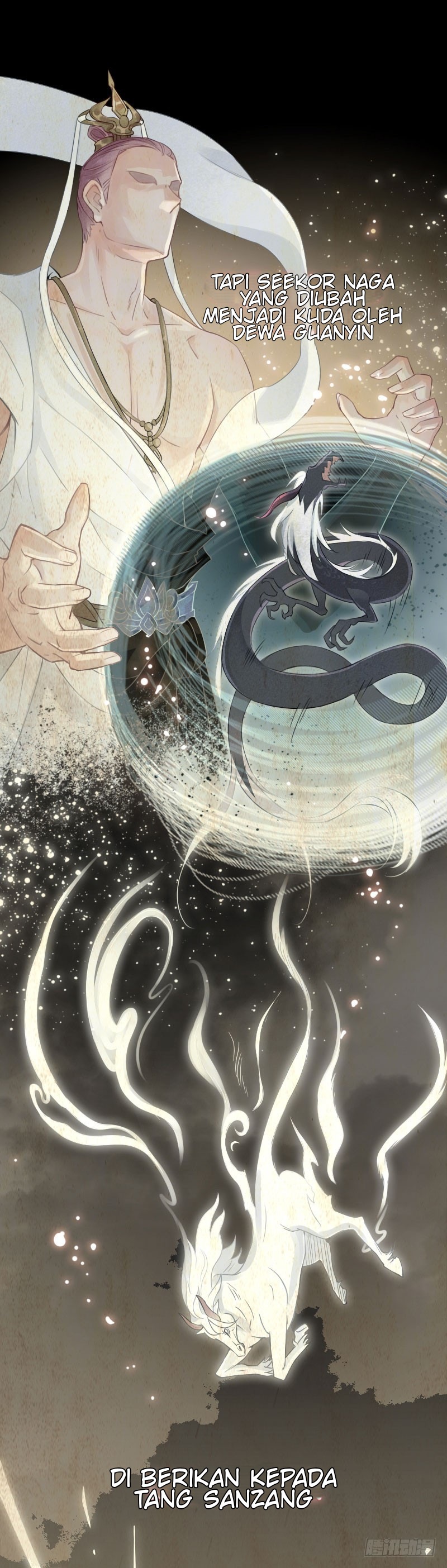 Hunter and Snow Chapter 00 Gambar 11