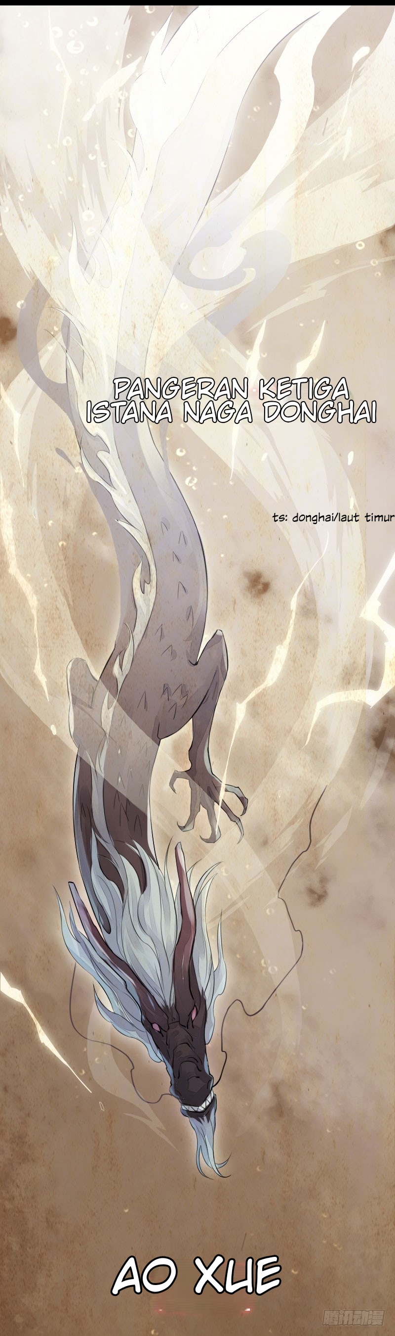 Hunter and Snow Chapter 00 Gambar 16