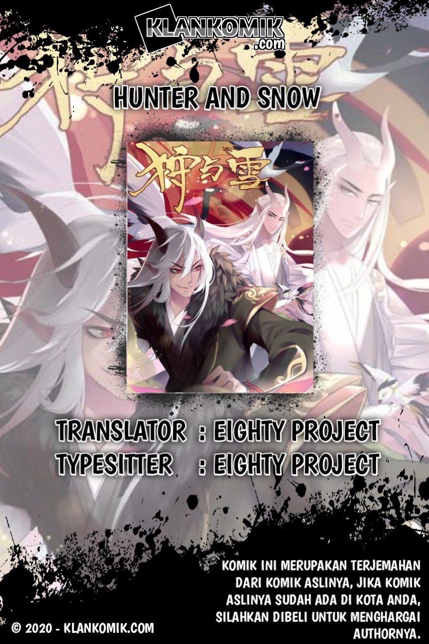 Hunter and Snow Chapter 01 Gambar 1