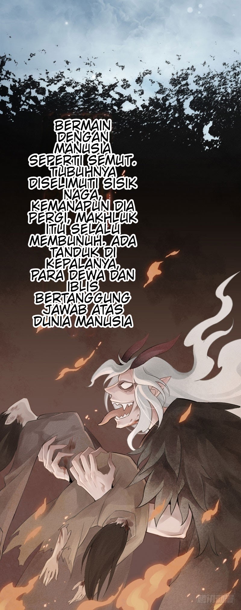 Hunter and Snow Chapter 01 Gambar 3