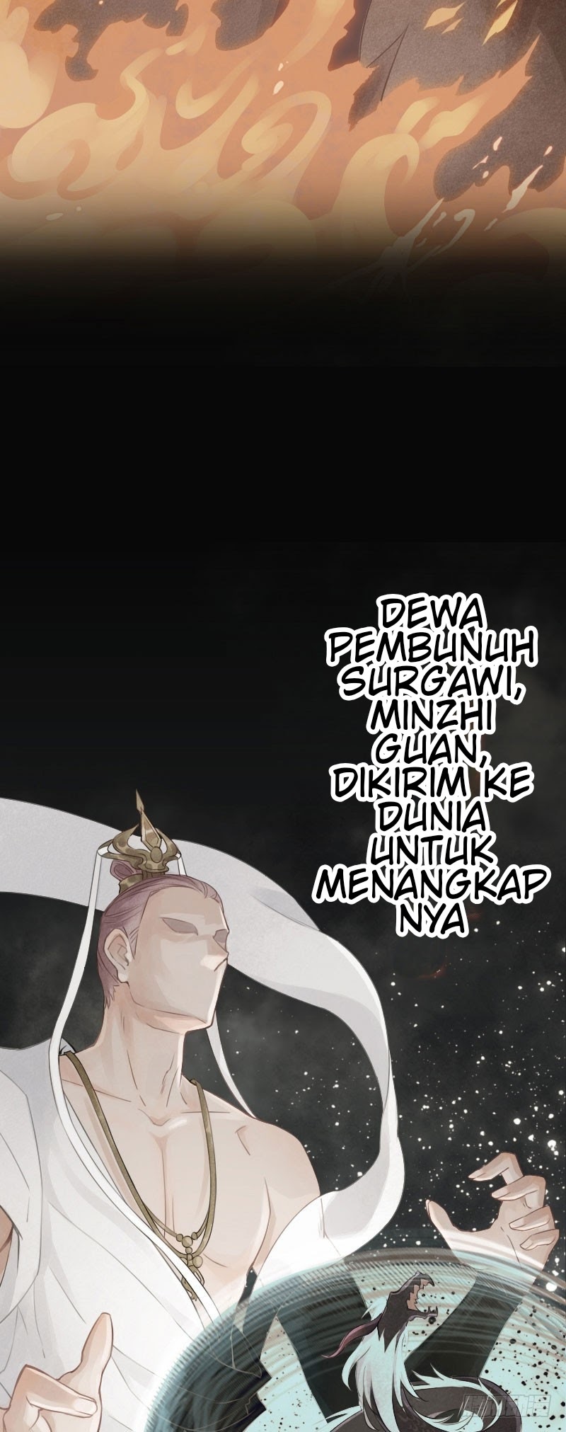 Hunter and Snow Chapter 01 Gambar 4