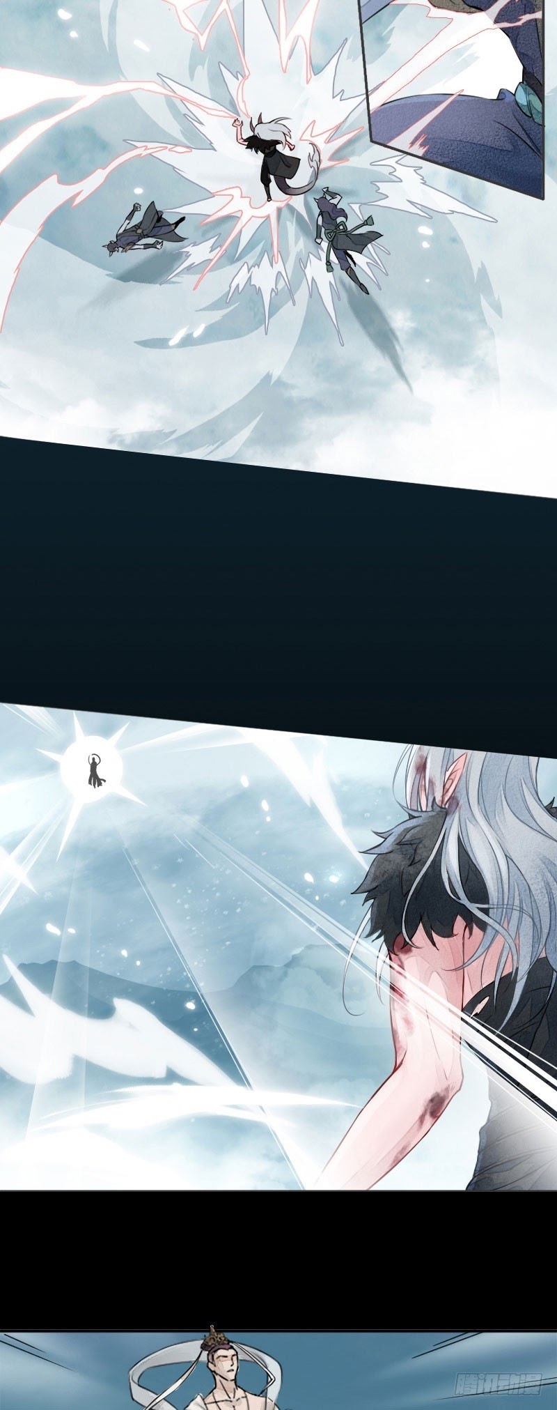 Hunter and Snow Chapter 01 Gambar 8