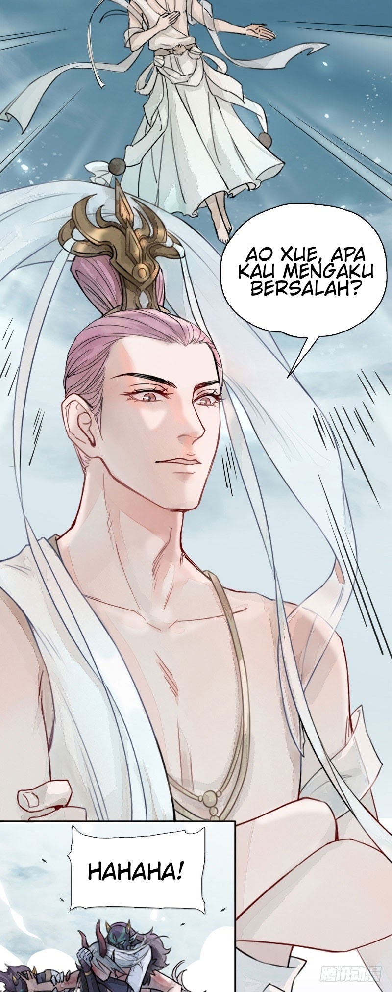 Hunter and Snow Chapter 01 Gambar 9