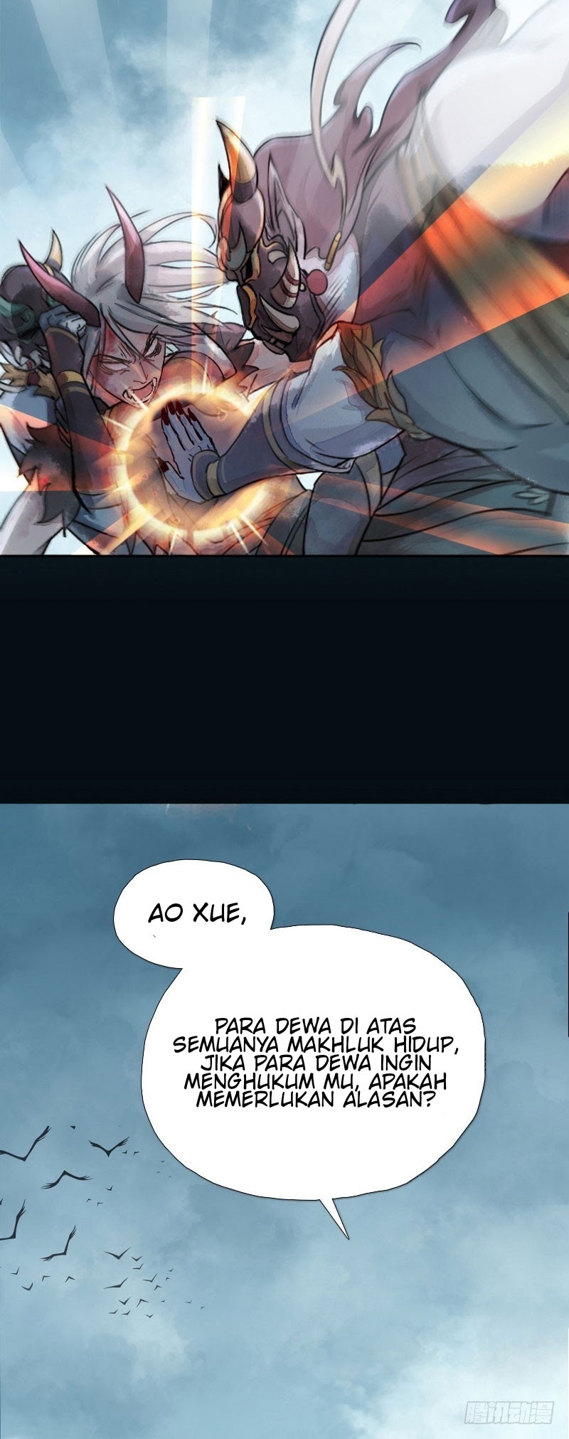 Hunter and Snow Chapter 01 Gambar 11
