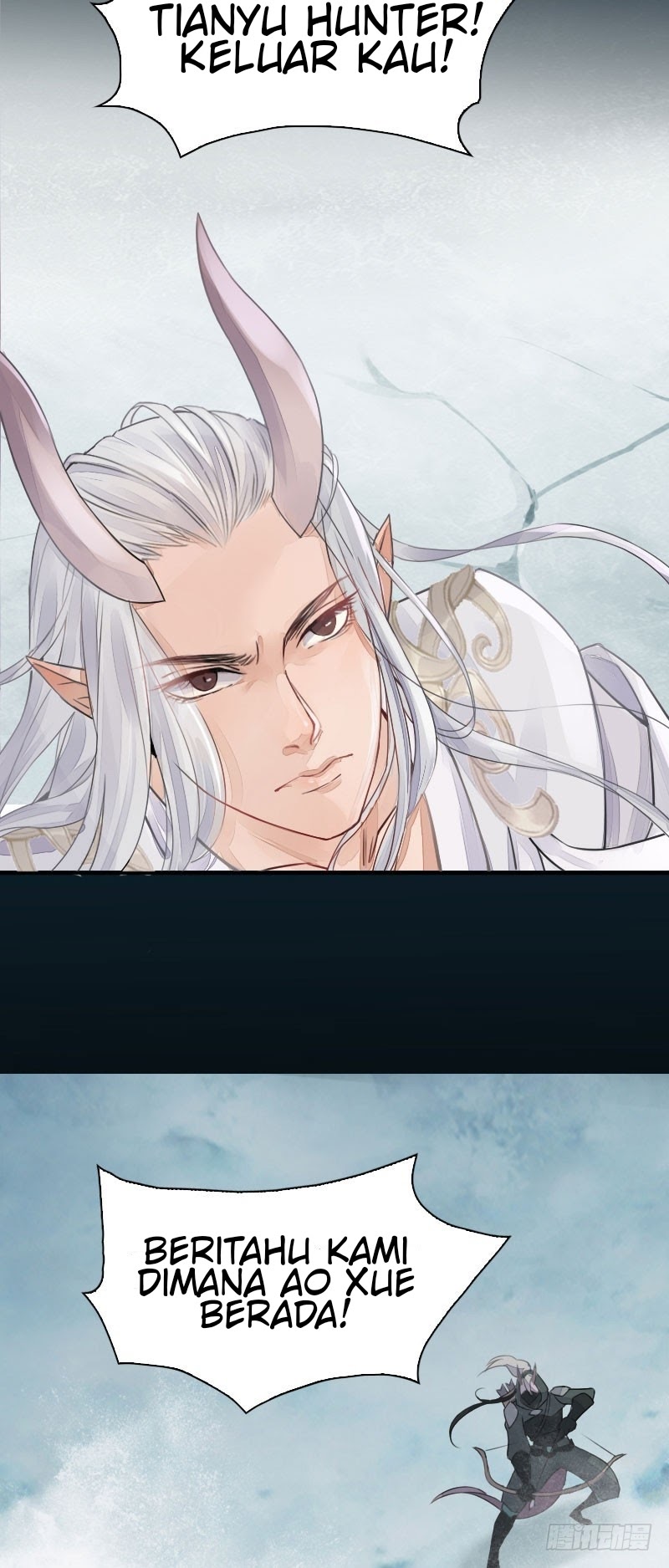 Hunter and Snow Chapter 01 Gambar 17
