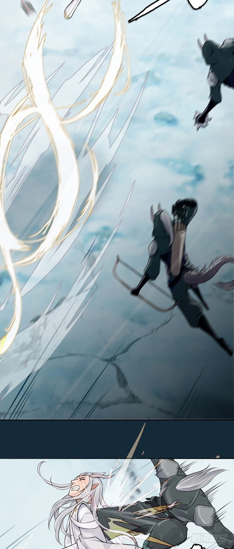 Hunter and Snow Chapter 01 Gambar 21