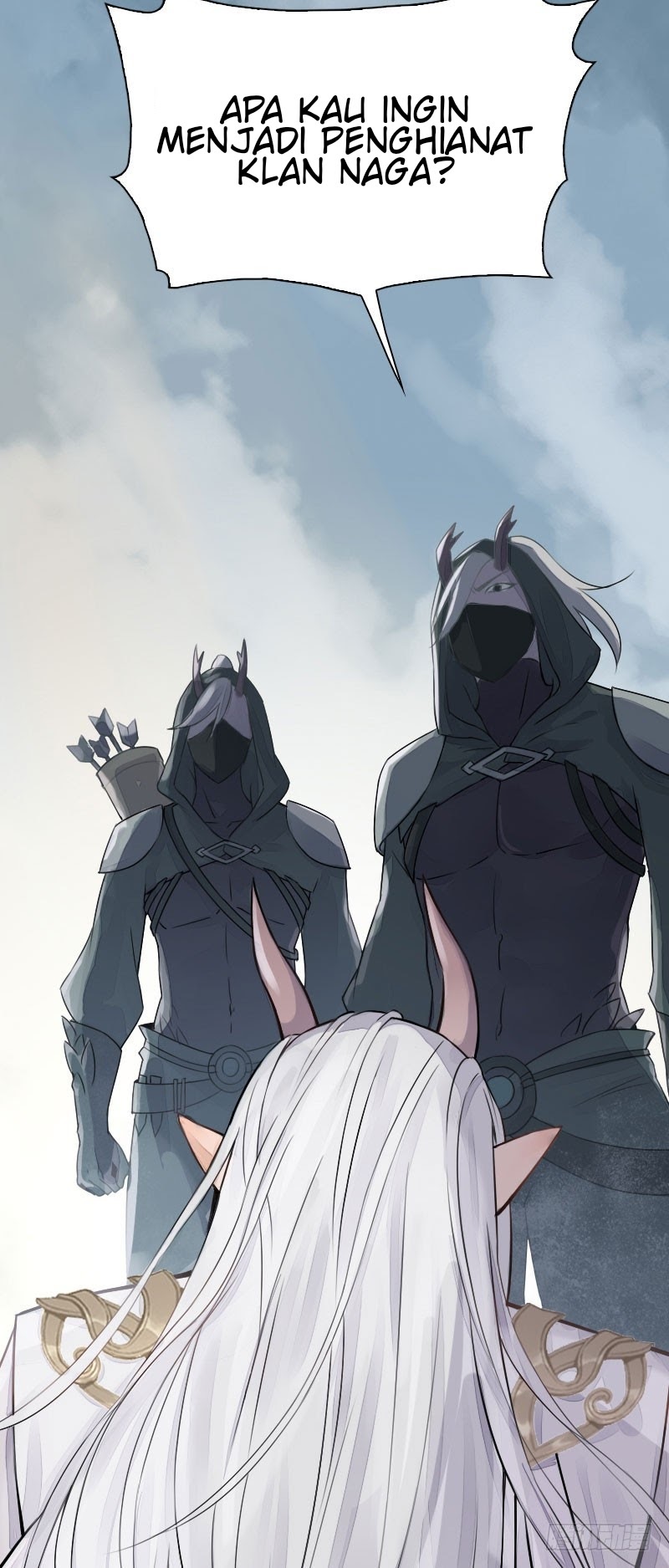 Hunter and Snow Chapter 01 Gambar 23