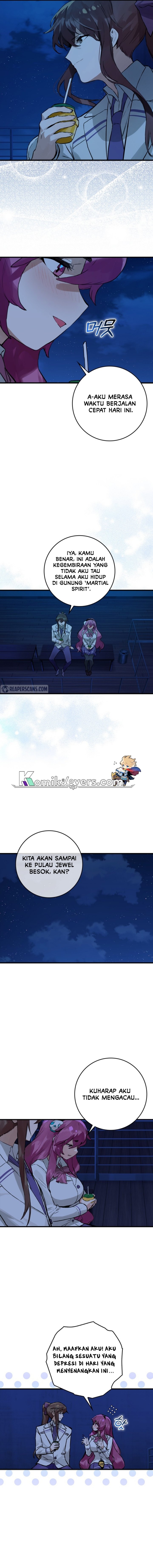 Hunter Academy’s Battle God Chapter 10 Gambar 4