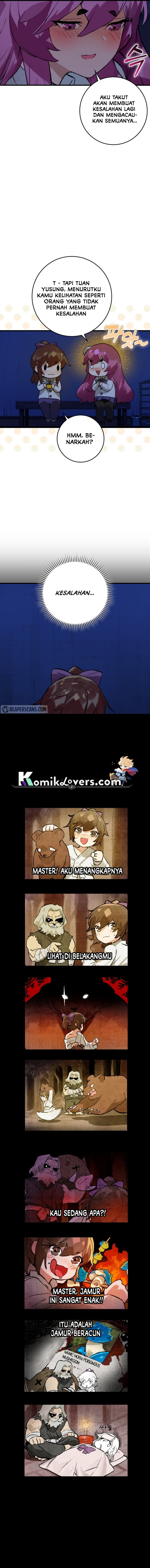 Hunter Academy’s Battle God Chapter 10 Gambar 6