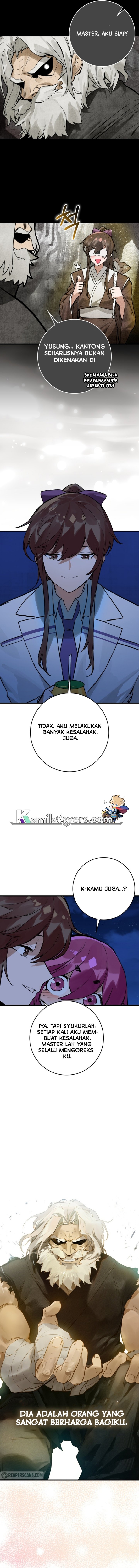 Hunter Academy’s Battle God Chapter 10 Gambar 7