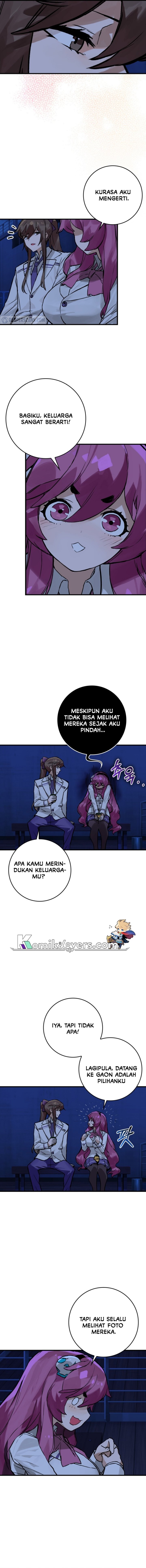 Hunter Academy’s Battle God Chapter 10 Gambar 8