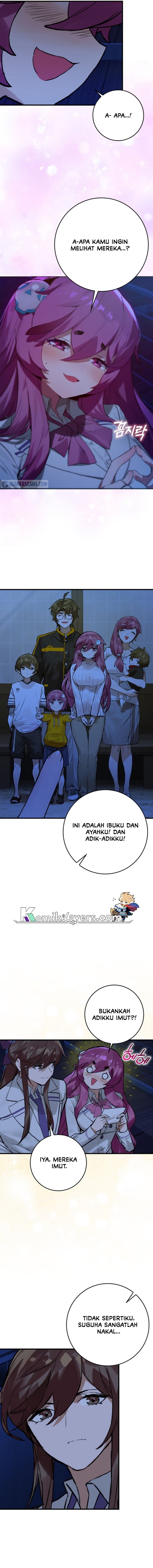 Hunter Academy’s Battle God Chapter 10 Gambar 9