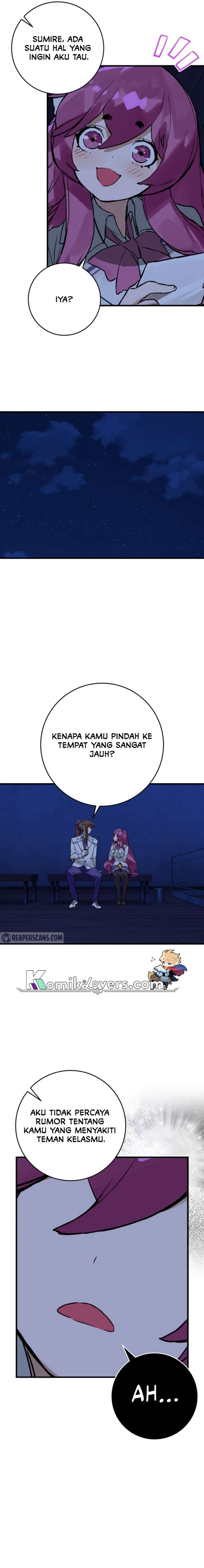Hunter Academy’s Battle God Chapter 10 Gambar 10