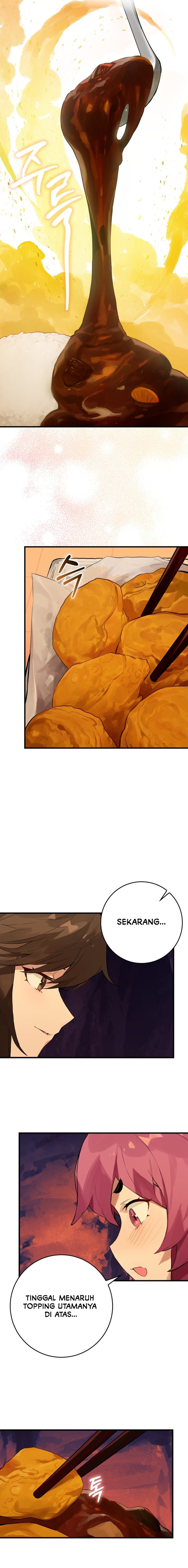Hunter Academy’s Battle God Chapter 14 Gambar 3