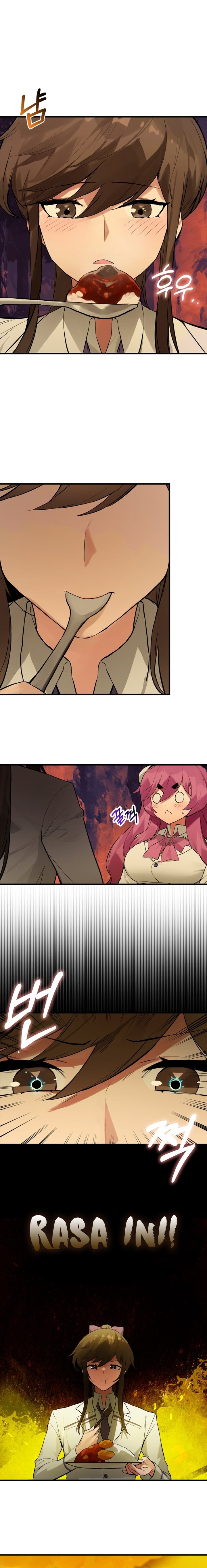 Hunter Academy’s Battle God Chapter 14 Gambar 5