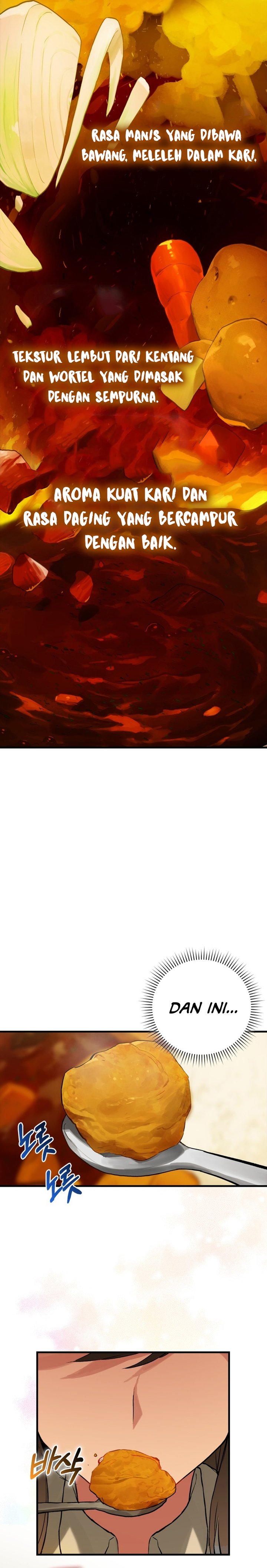 Hunter Academy’s Battle God Chapter 14 Gambar 6