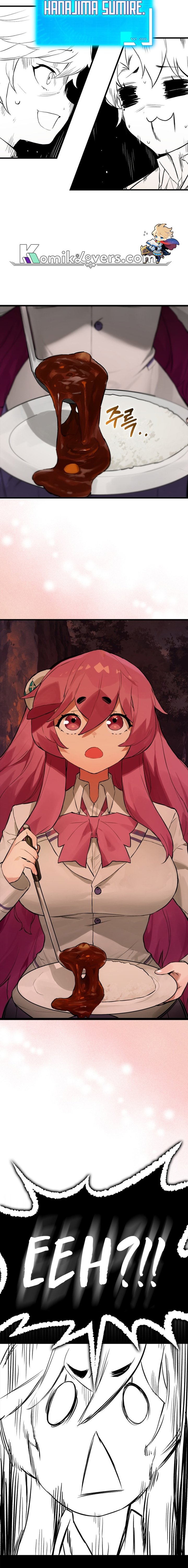 Hunter Academy’s Battle God Chapter 14 Gambar 12