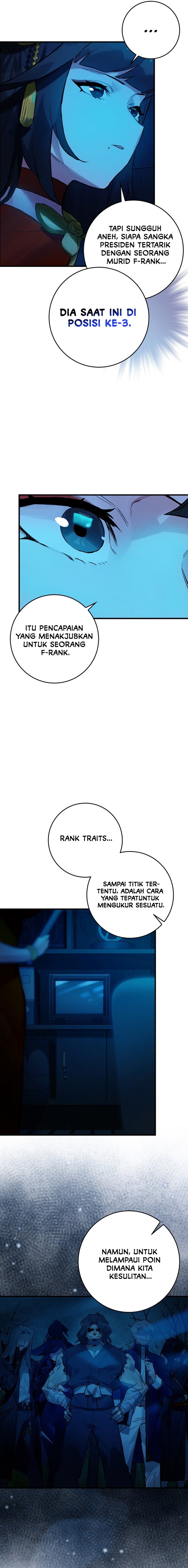 Hunter Academy’s Battle God Chapter 14 Gambar 18