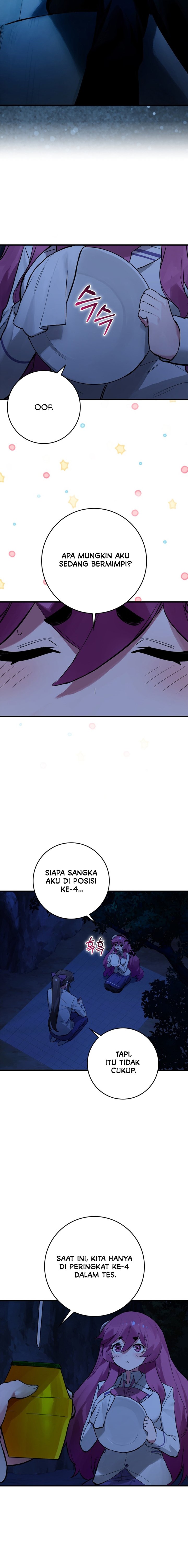 Hunter Academy’s Battle God Chapter 14 Gambar 20
