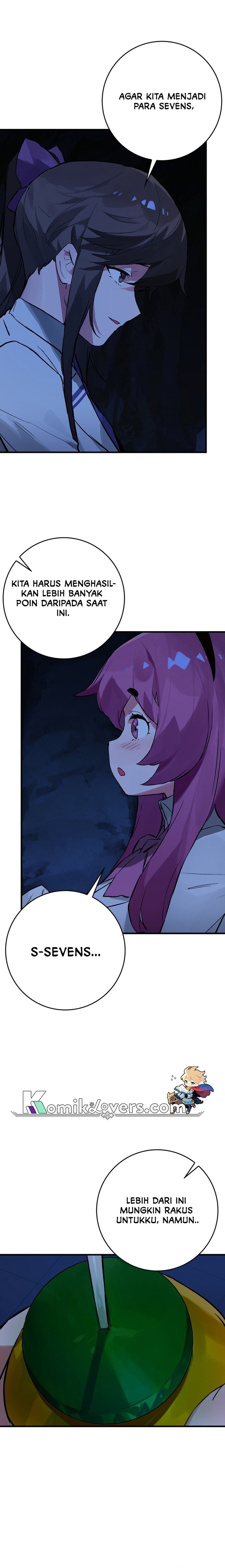 Hunter Academy’s Battle God Chapter 14 Gambar 21