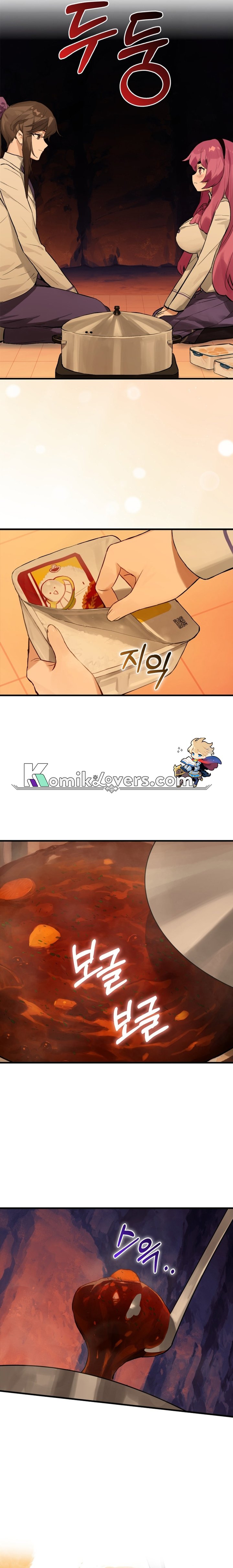 Hunter Academy’s Battle God Chapter 15 Gambar 2