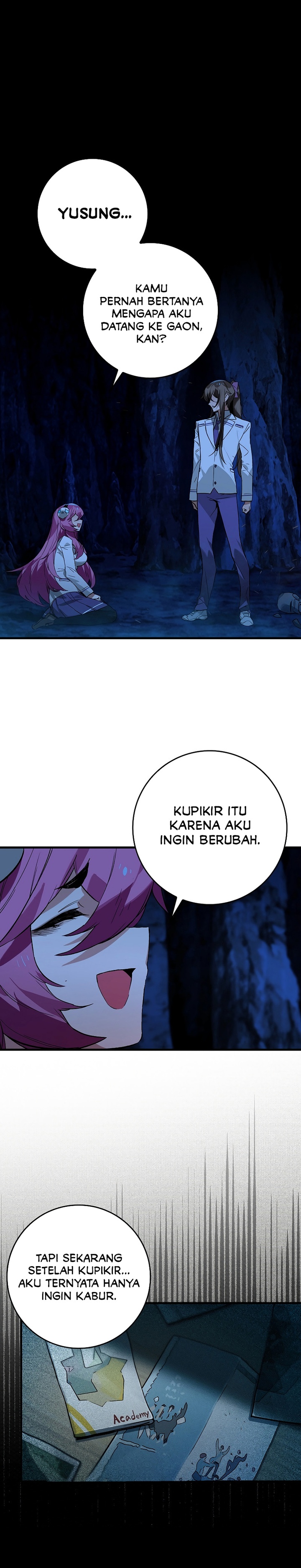 Hunter Academy’s Battle God Chapter 22 Gambar 2