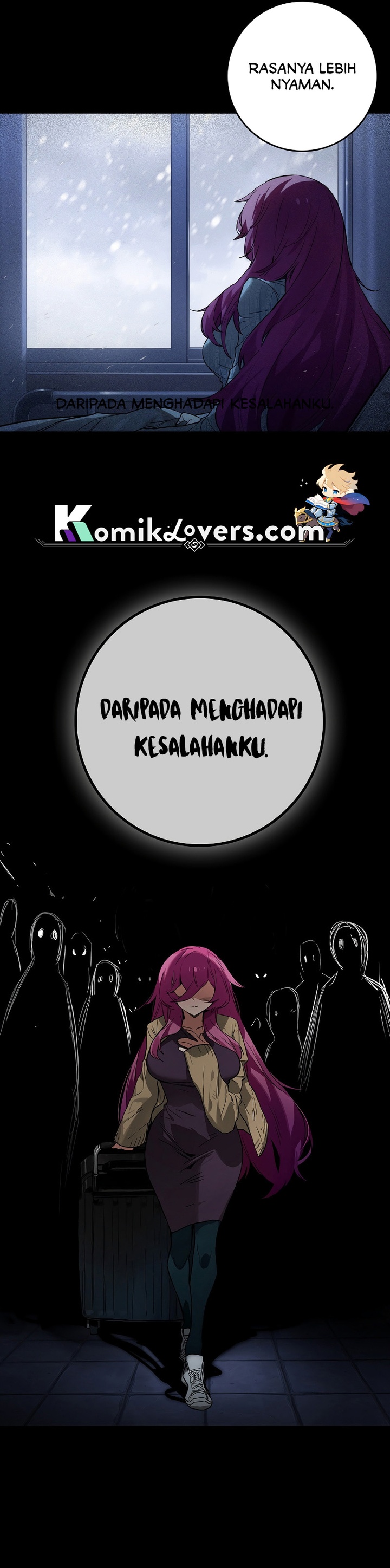 Hunter Academy’s Battle God Chapter 22 Gambar 3