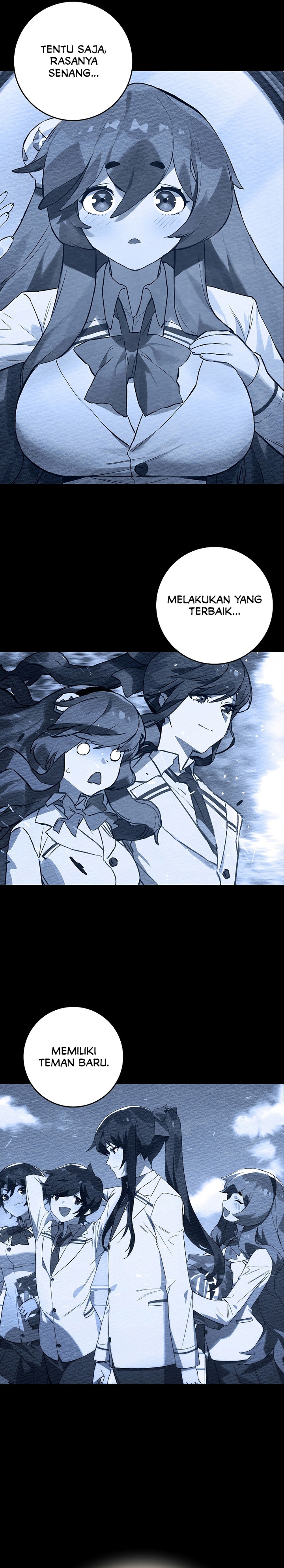 Hunter Academy’s Battle God Chapter 22 Gambar 4