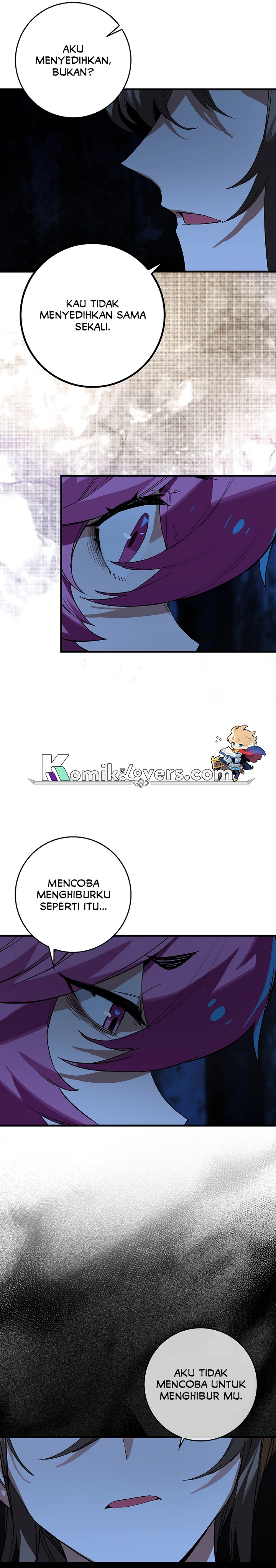 Hunter Academy’s Battle God Chapter 22 Gambar 8