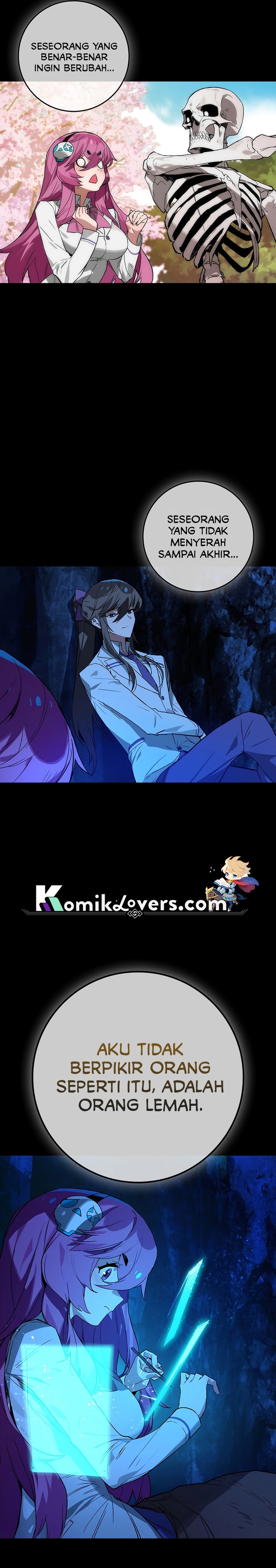 Hunter Academy’s Battle God Chapter 22 Gambar 10
