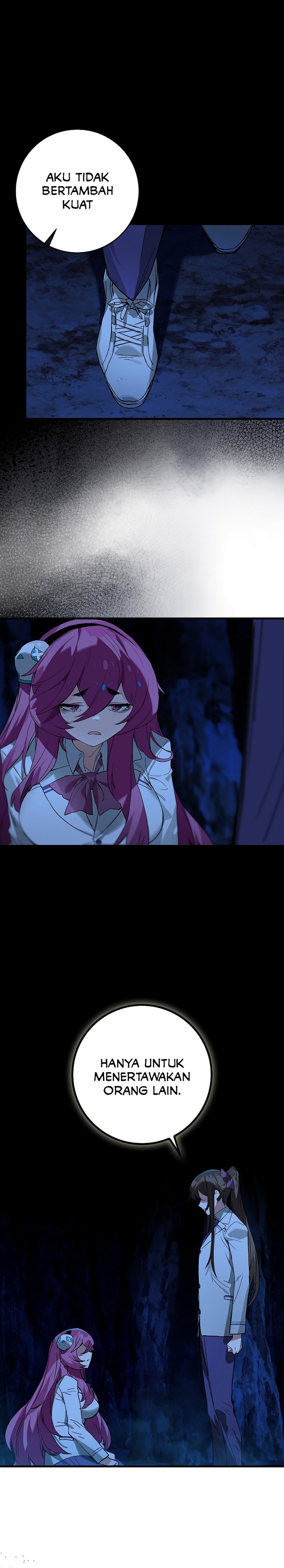 Hunter Academy’s Battle God Chapter 22 Gambar 11