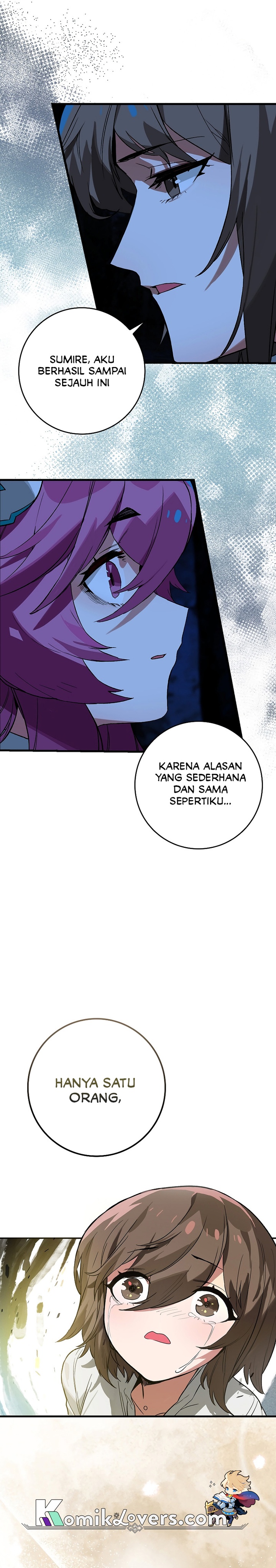 Hunter Academy’s Battle God Chapter 22 Gambar 12