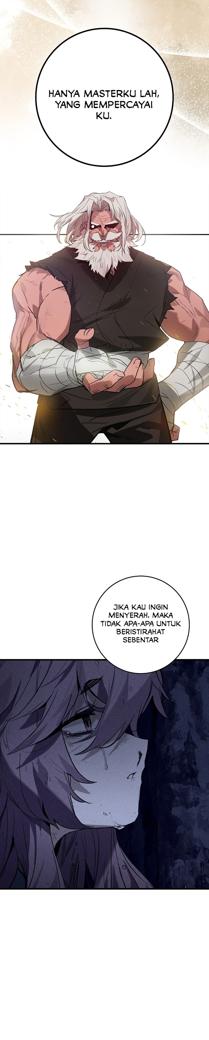 Hunter Academy’s Battle God Chapter 22 Gambar 13