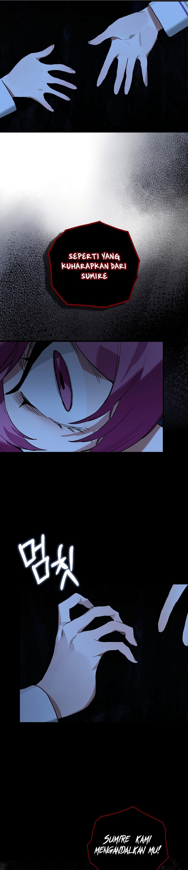 Hunter Academy’s Battle God Chapter 22 Gambar 16